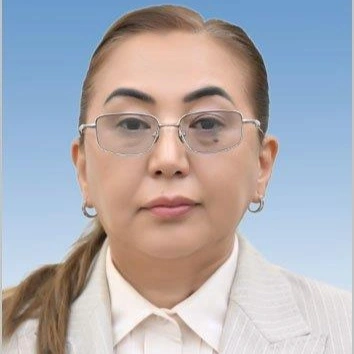 Айжан Избасхановна Наимбекова