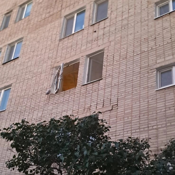 91-летний мужчина пострадал при хлопке газа в квартире в Кокшетау