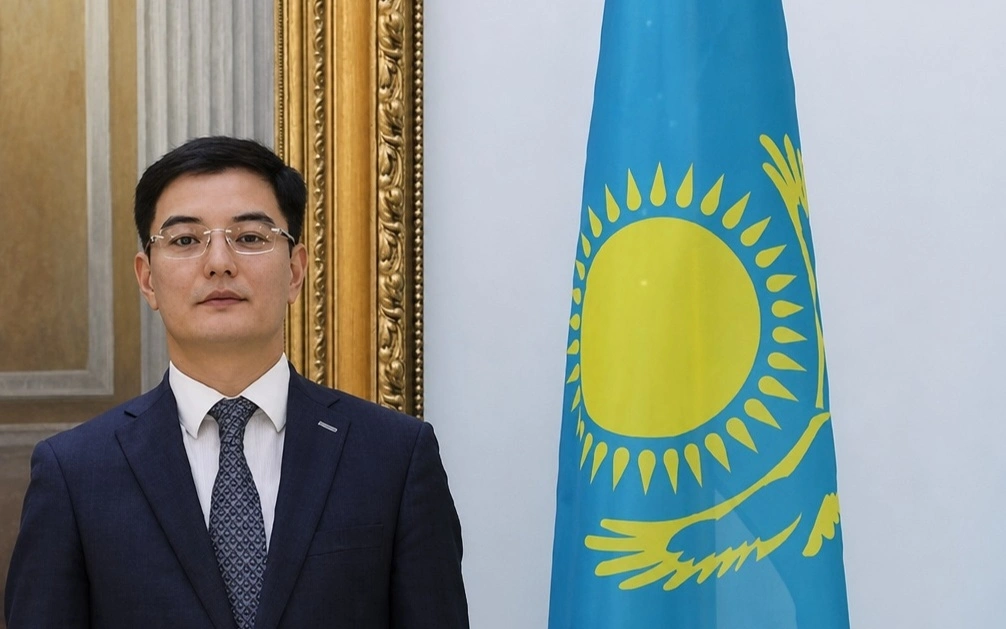 Қанат ШЕКҚАЛИЕВ