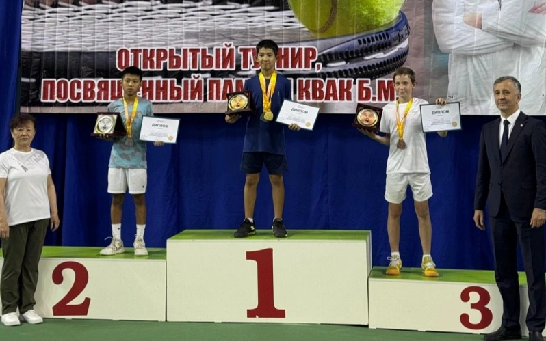 тенисчилар