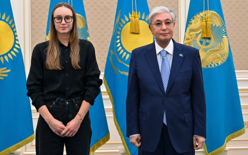 Тоқаев