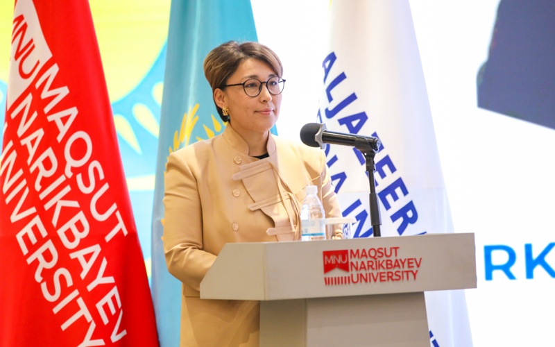 Astana hosts second season of Al Jazeera Week educational project