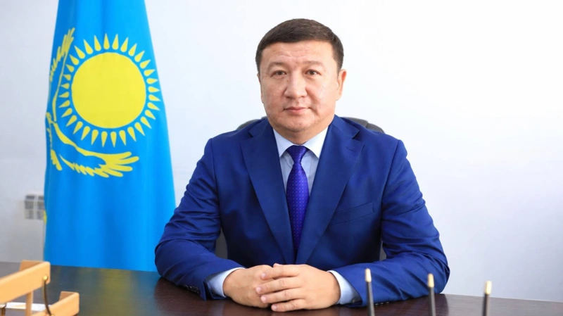 Рустем Утешов возглавил Иргизский район Актюбинской области