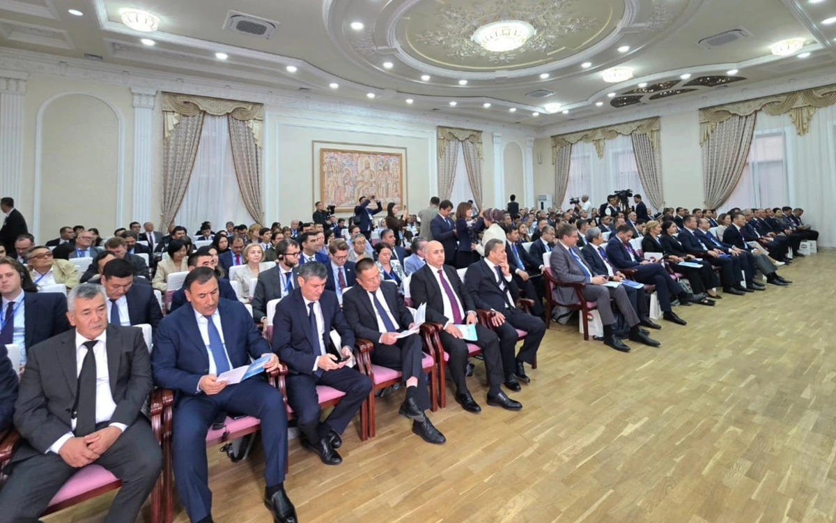Второй Ферганский форум мира начал работу в Таджикистане