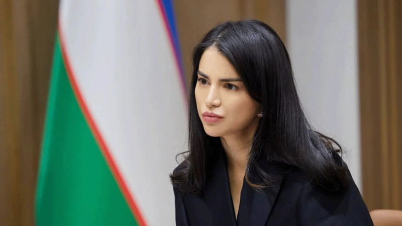 Саида Мирзиеева