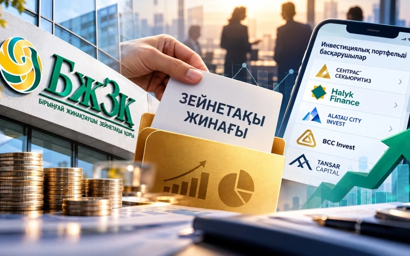 зейнетақы