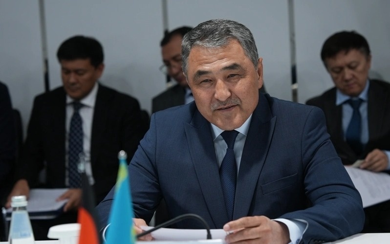 Kazakhstan and Germany are exploring the creation of a joint water hub aimed at facilitating technology exchange, deploying digital solutions, and launching pilot projects in the water sector, Qazinform News Agency cites the Water Resources Ministry&rsquo;s press service.