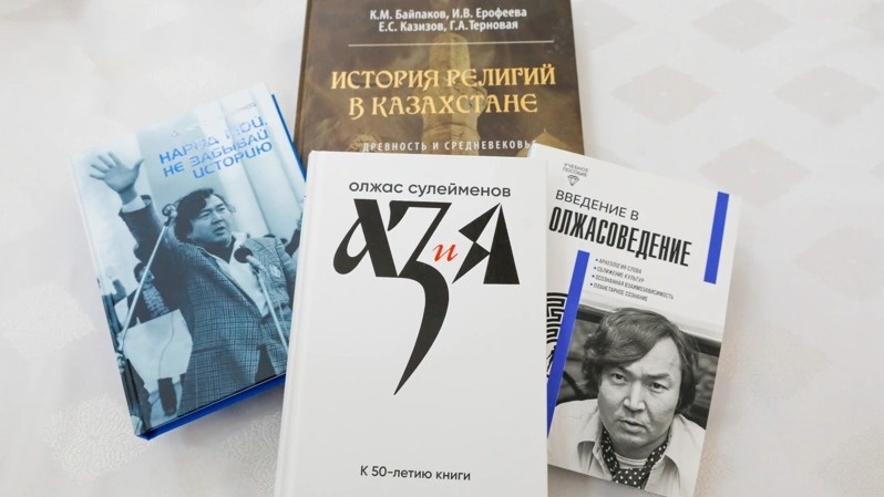 Olzhas Suleimenov to be nominated for Nobel Peace Prize Olzhas Suleimenov to be nominated for Nobel Peace Prize
