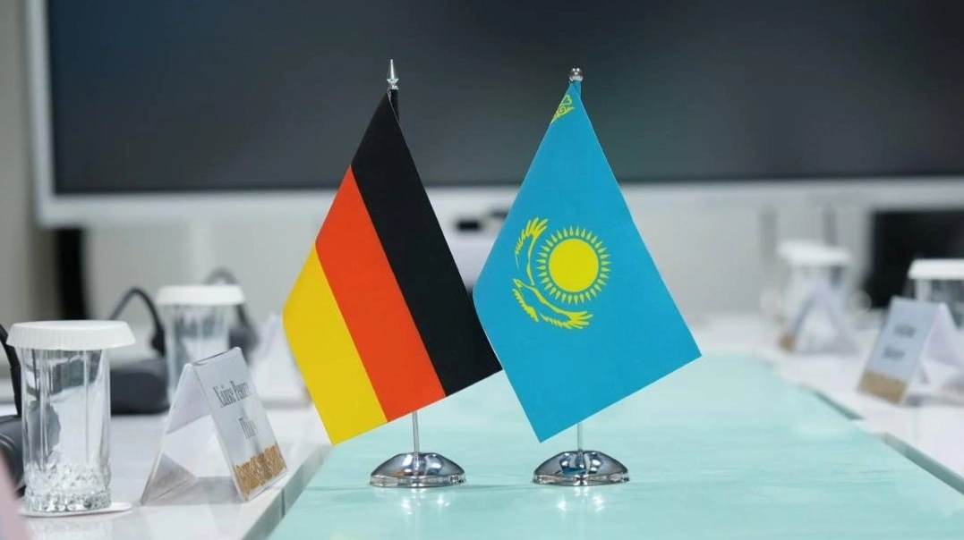 Қазақстан мен Германия су саласында жаңа хаб құруы мүмкін
