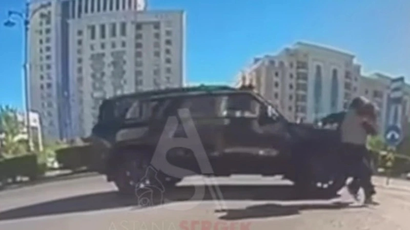 Астанада