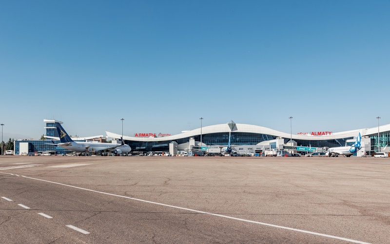 EDB commits $100mln to Almaty International Airport development