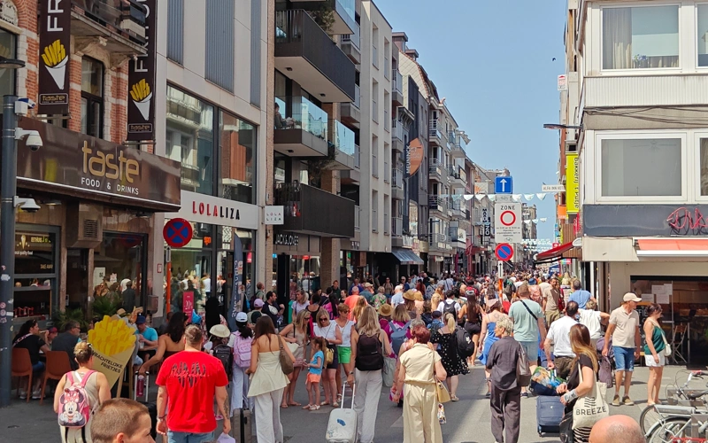 Belgium, wealthy households, wealth
