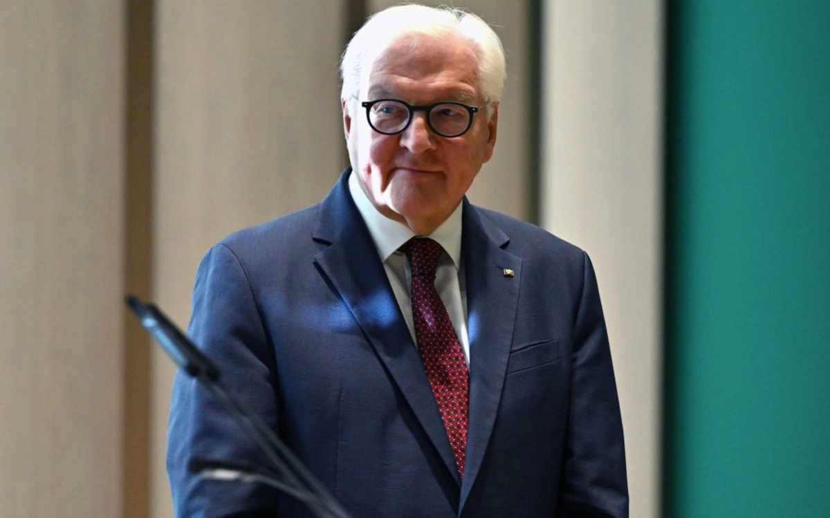 Токаев наградил Президента Германии орденом &laquo;Алтын Қыран&raquo;