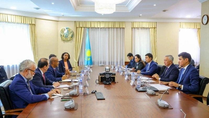 World Bank supports over 50 projects worth $8bln in Kazakhstan