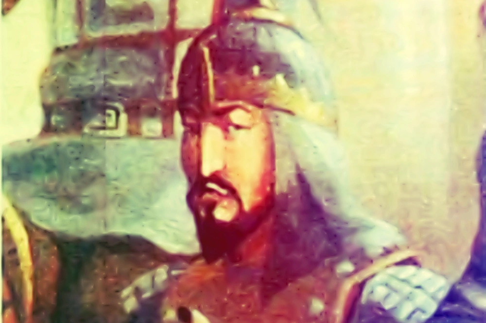 Арынғазы хан