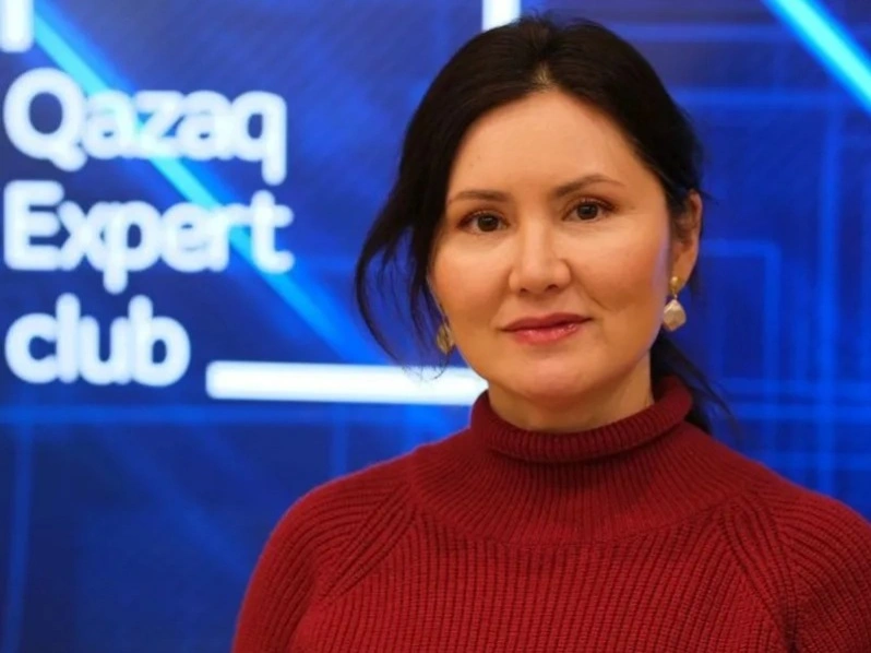 Венера Жаналина