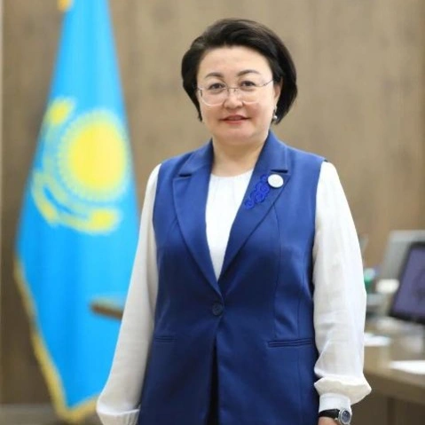 Алтынай Юнисовна Юнисова