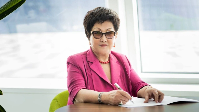 Айгуль Соловьева
