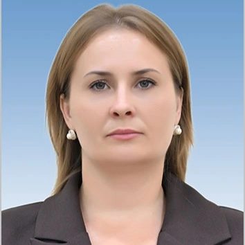 Наталья Сергеевна Рамазанова