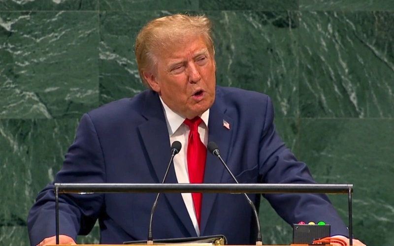 U.S. President Donald Trump, USA, Trump