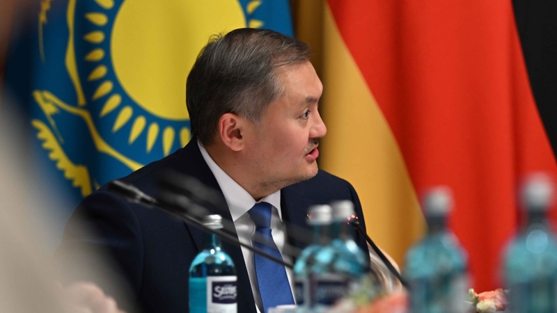 Tokayev proposes launching Kazakhstan-Germany educational exchange program Tokayev proposes launching Kazakhstan-Germany educational exchange program
