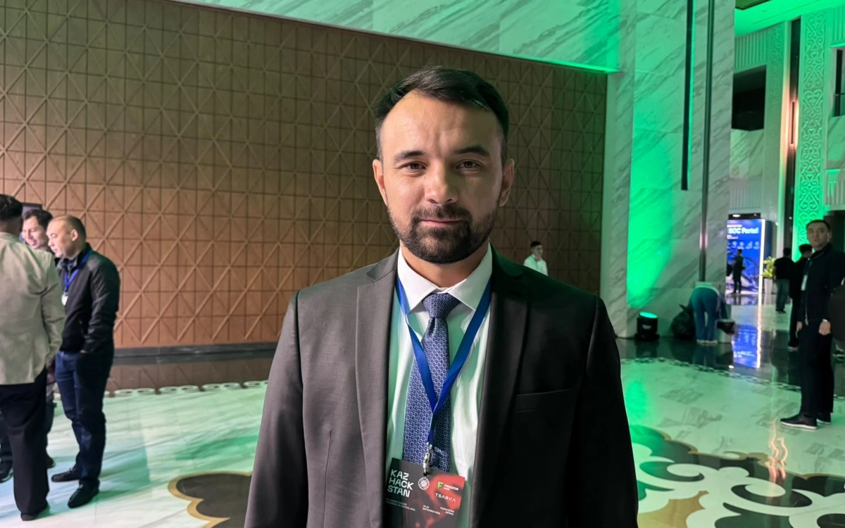 Руслан Тургулдинов