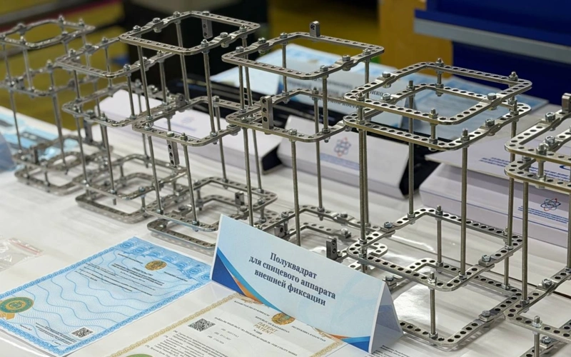 Сынық пен ауыр жарақат: Қазақстанда дәрігерлерге қажет құралдар көбеймек