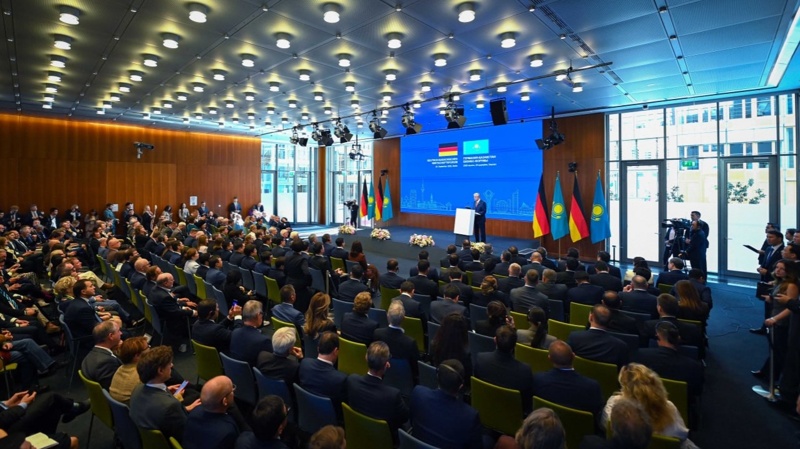 Kassym-Jomart Tokayev