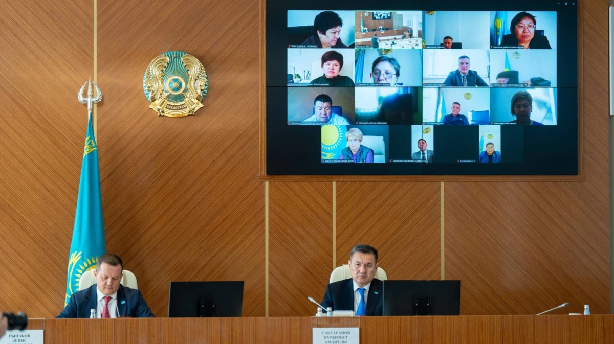 Нурымбет Сактаганов