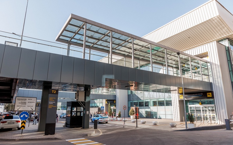 EDB commits $100mln to Almaty International Airport development
