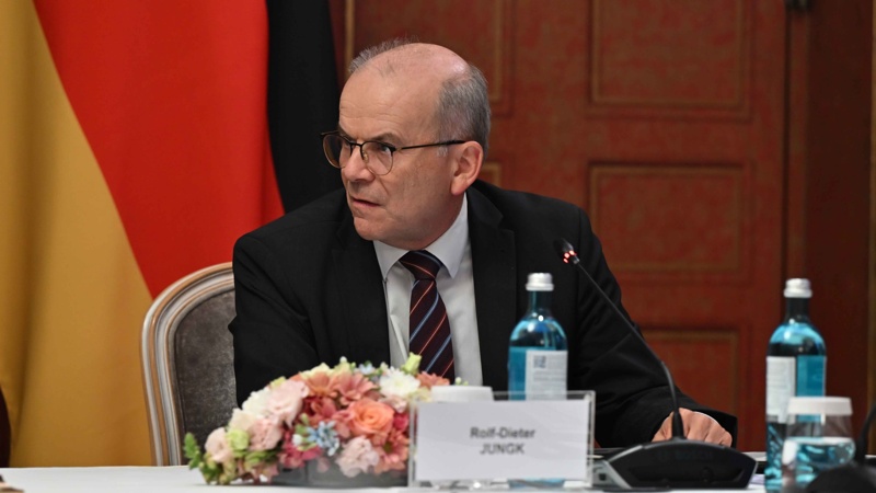 Tokayev proposes launching Kazakhstan-Germany educational exchange program Tokayev proposes launching Kazakhstan-Germany educational exchange program