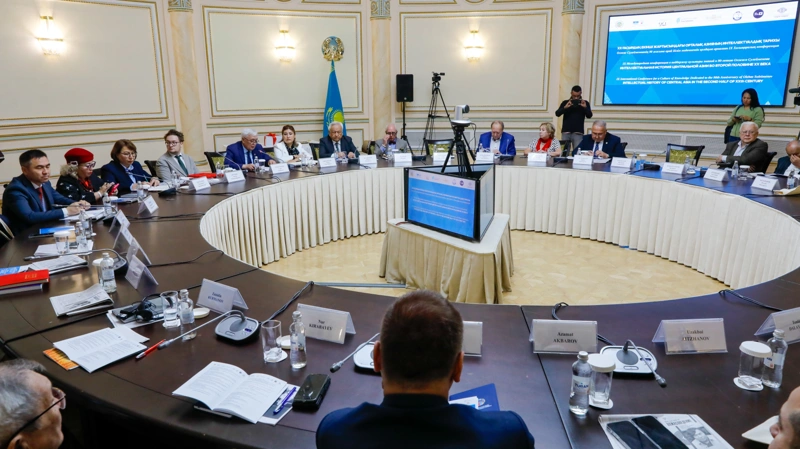 Олжаса Сулейменова намерены выдвинуть на Нобелевскую премию мира