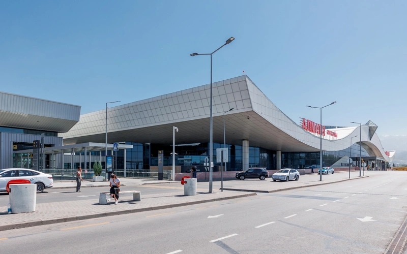 EDB commits $100mln to Almaty International Airport development