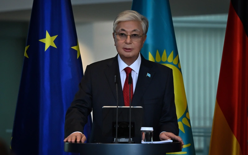 Kazakhstan and Germany sign over 30 commercial agreements worth $2B