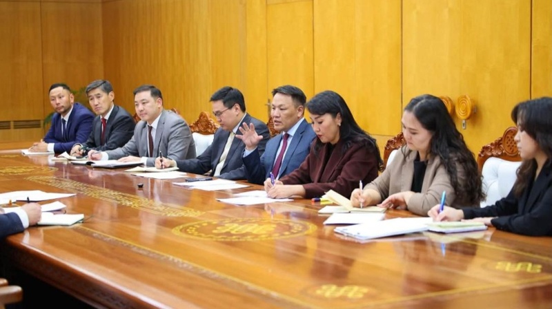 Kazakhstan, Mongolia to deepen trade and transport ties Kazakhstan, Mongolia to deepen trade and transport ties