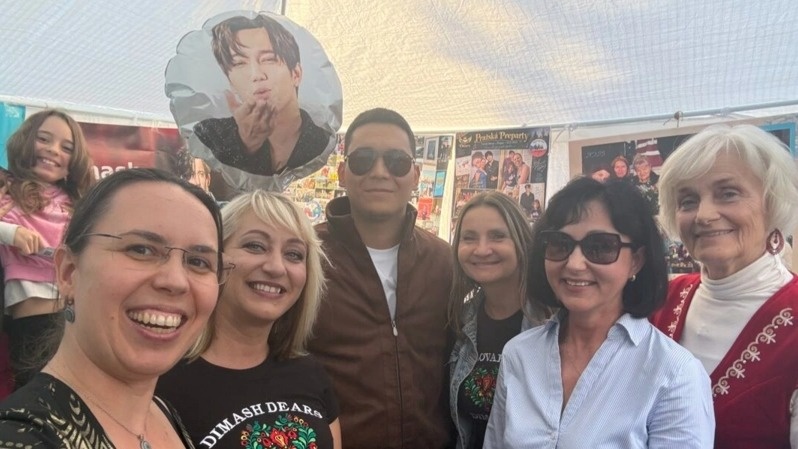 Dimash Qudaibergen’s music showcased at Silk Road Fest in Bratislava Dimash Qudaibergen’s music showcased at Silk Road Fest in Bratislava