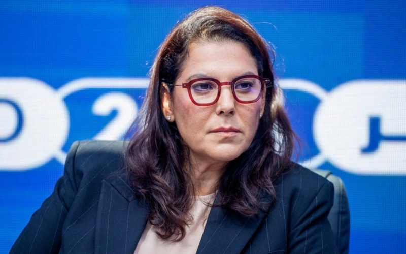 曼苏里成为摩洛哥首位女首相