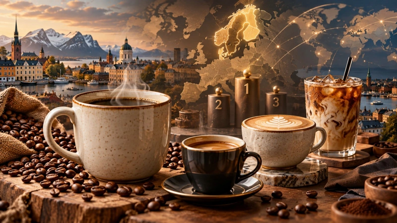 coffee, countries, 