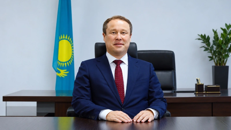 Данияр Таханов стал новым акимом Атырау
