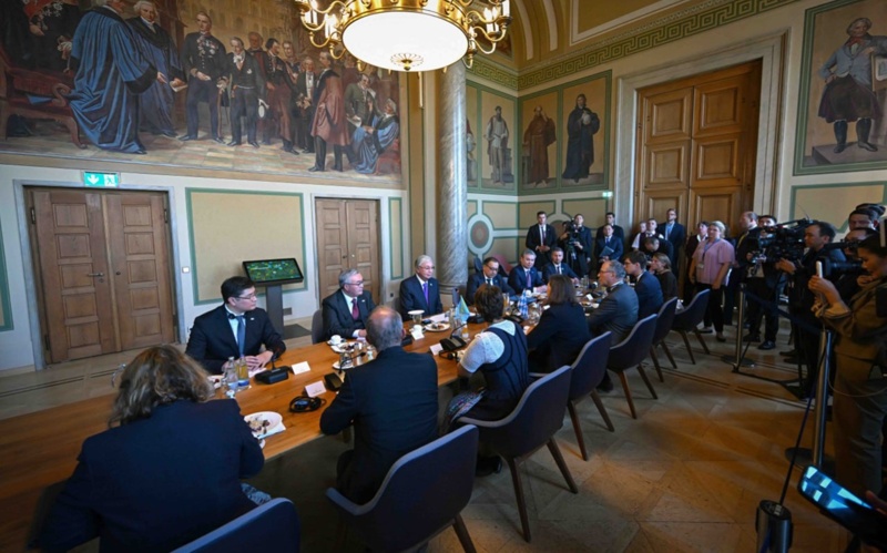 Bavaria extremely important in developing ties with Kazakhstan — Tokayev Bavaria extremely important in developing ties with Kazakhstan — Tokayev
