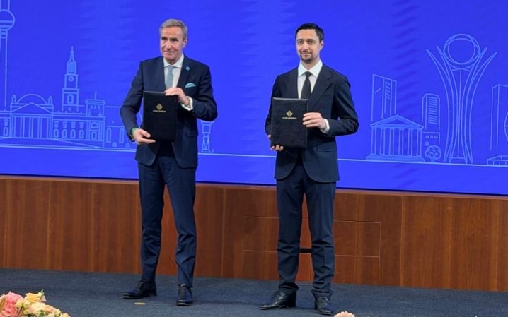 Siemens, Netxcloud and Fraunhofer: Kazakhstan and Germany to joint efforts in AI Kazakhstan, Germany