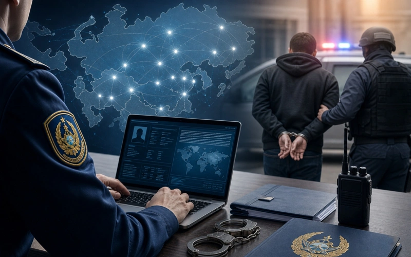 ТМД елдерінде жасырынған қылмыскерлерді іздеу жеңілдейді — Құрылтай заң қабылдады