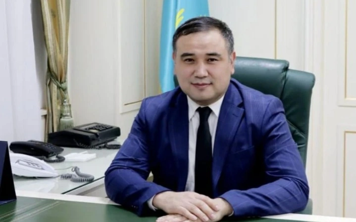 Берік Беркімбаев