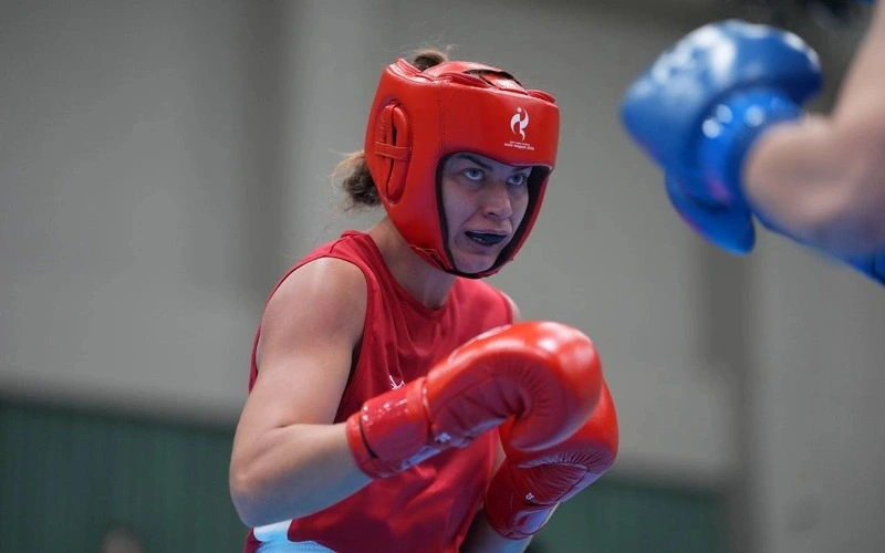 Kazakhstan’s Bogdanova earns bronze at Asian Games