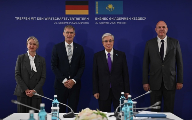 Linde eyes investing up to $500 million in new projects in Kazakhstan