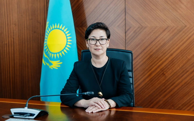 Гүлнафис Айшуақова 