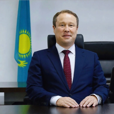 Данияр Булатович Таханов