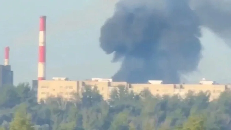Firecracker factory fire in Russia’s Yaroslavl region: Death toll rises to 14