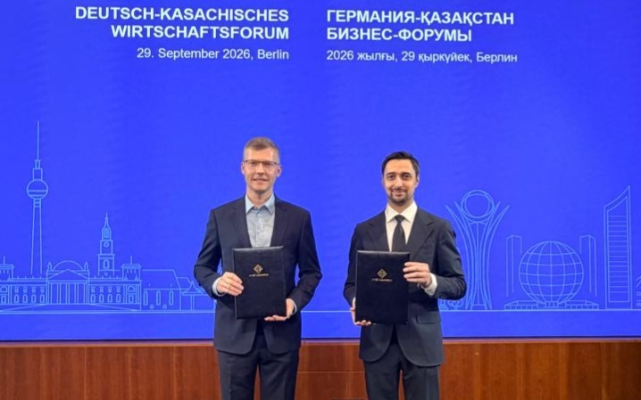 Siemens, Netxcloud and Fraunhofer: Kazakhstan and Germany to joint efforts in AI Kazakhstan, Germany