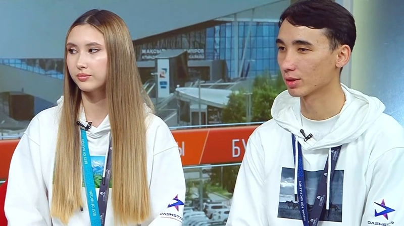 Восемь наград Казахстана: призеры WorldSkills Shanghai 2026 рассказали о своем успехе